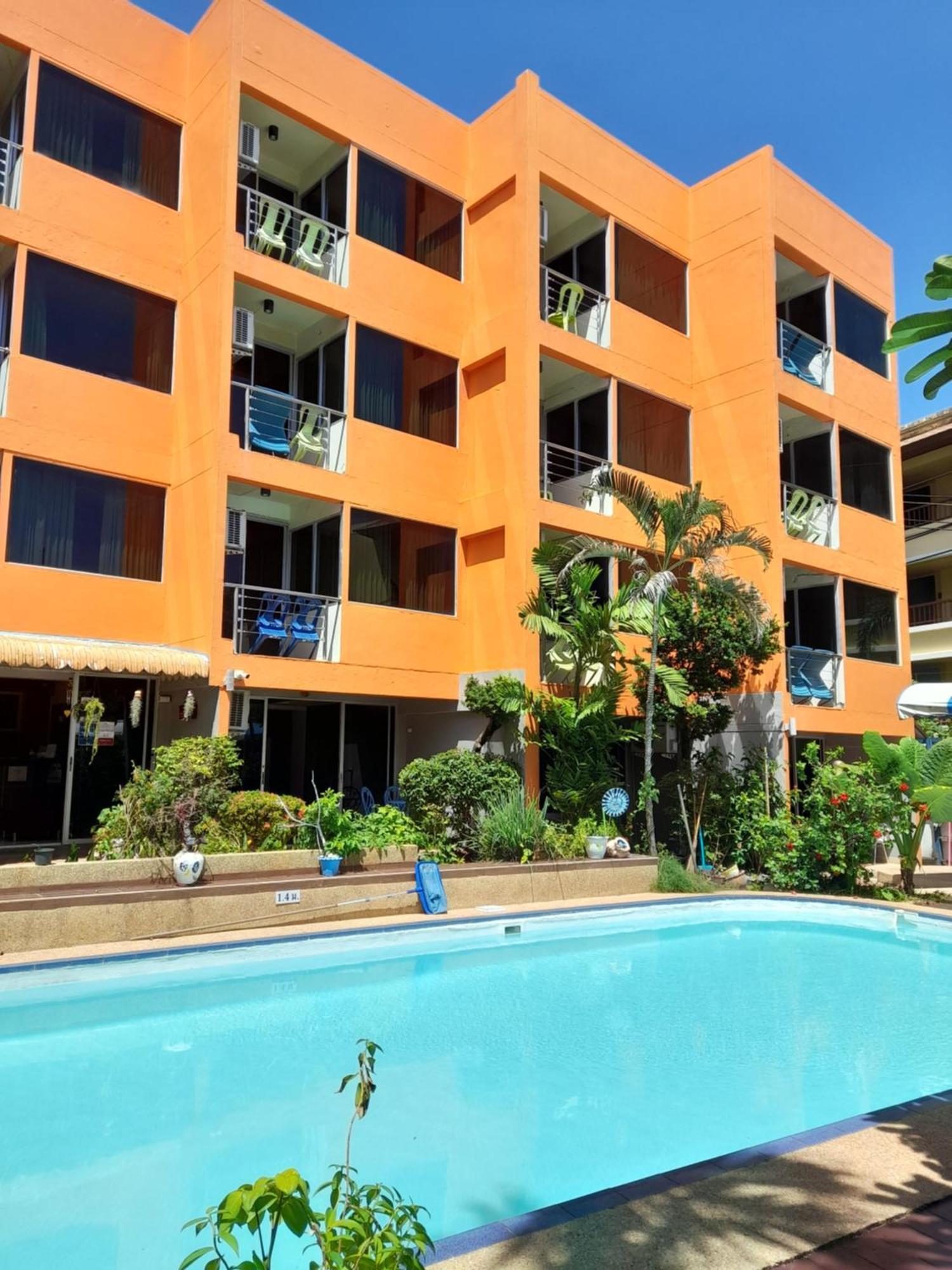 Porterhouse Beach Hotel Patong 外观 照片