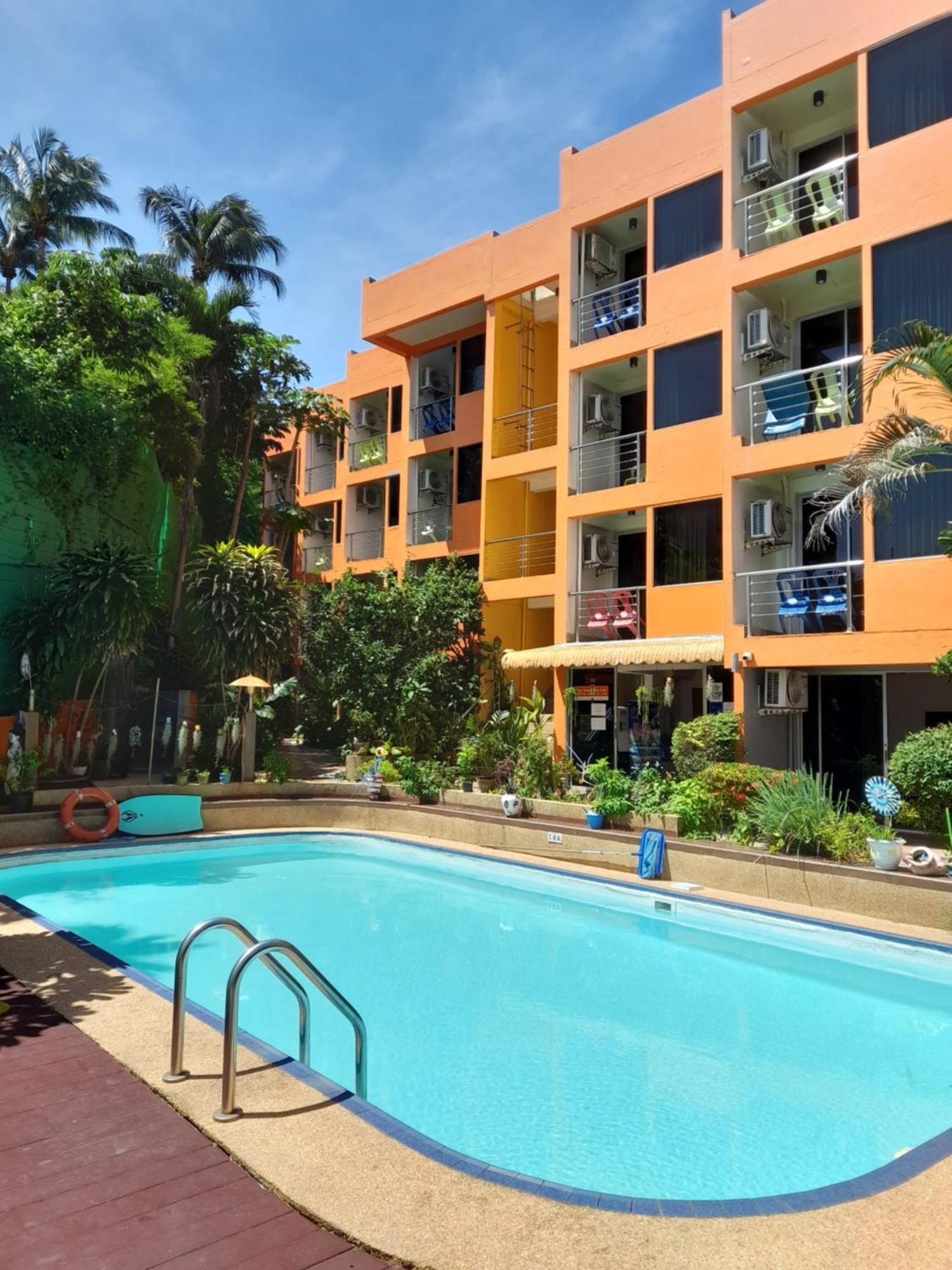 Porterhouse Beach Hotel Patong 外观 照片
