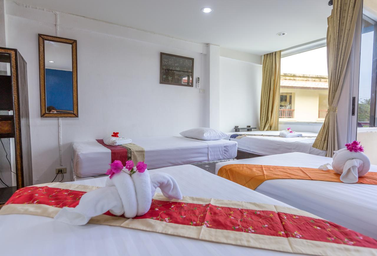 Porterhouse Beach Hotel Patong 外观 照片