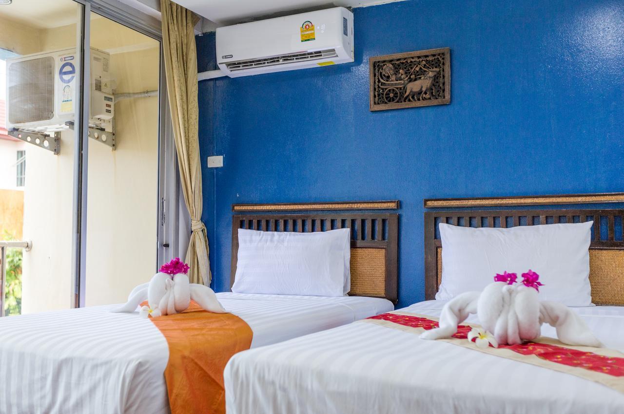 Porterhouse Beach Hotel Patong 外观 照片