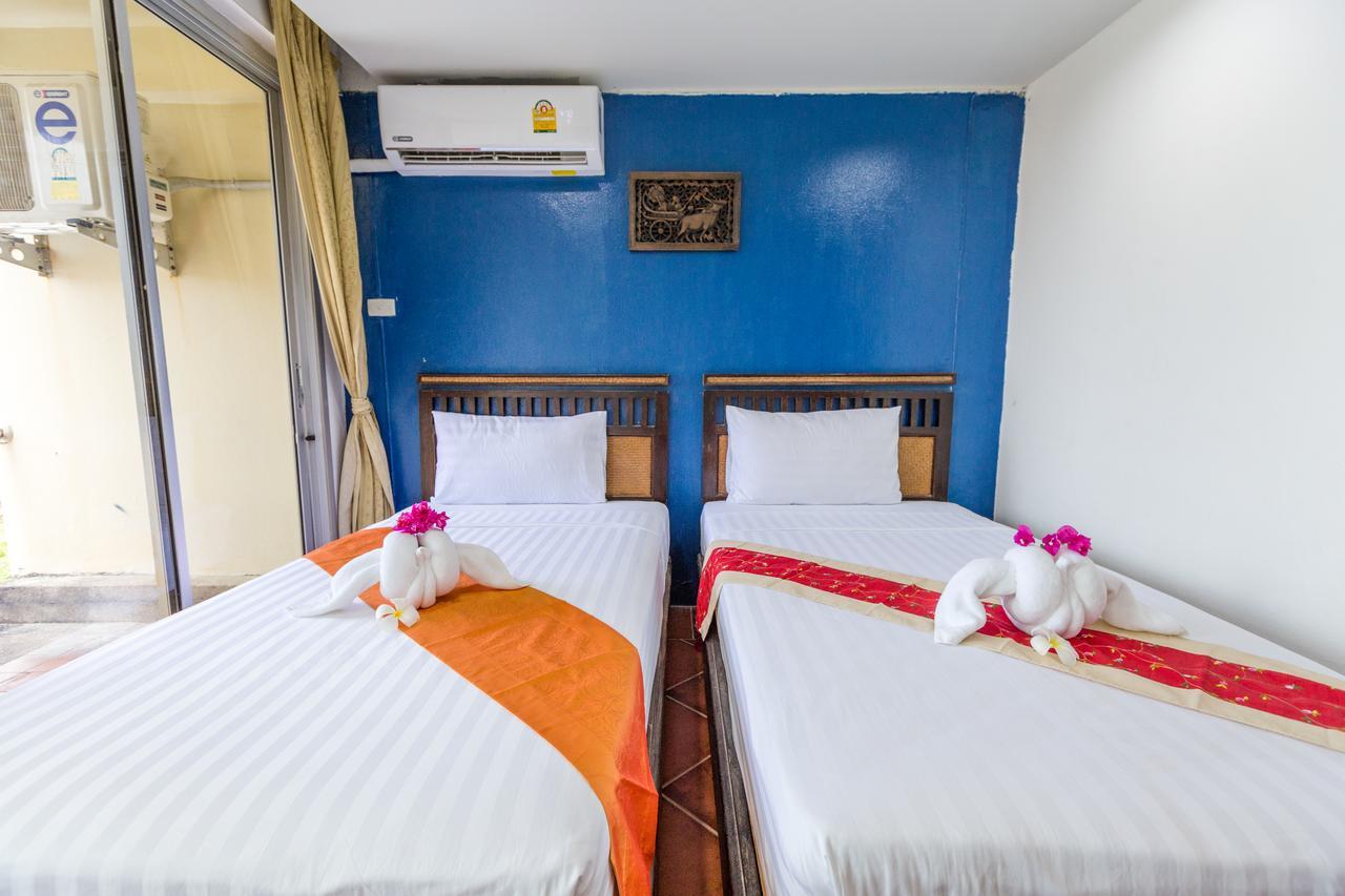 Porterhouse Beach Hotel Patong 外观 照片