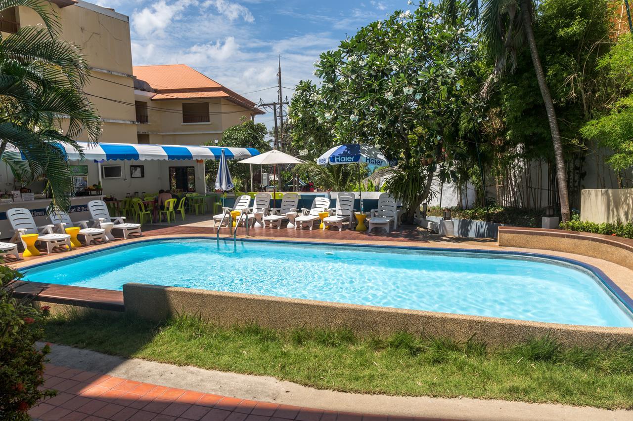 Porterhouse Beach Hotel Patong 外观 照片