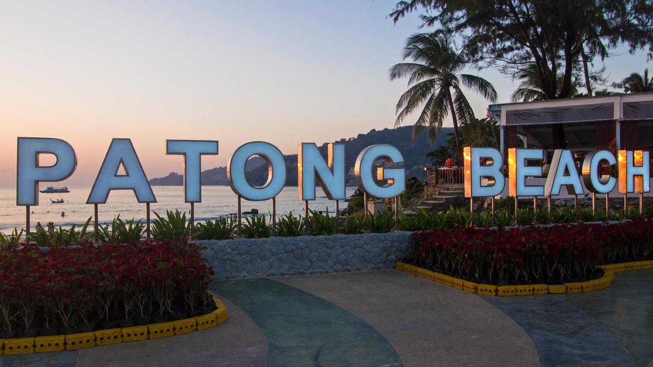Porterhouse Beach Hotel Patong 外观 照片