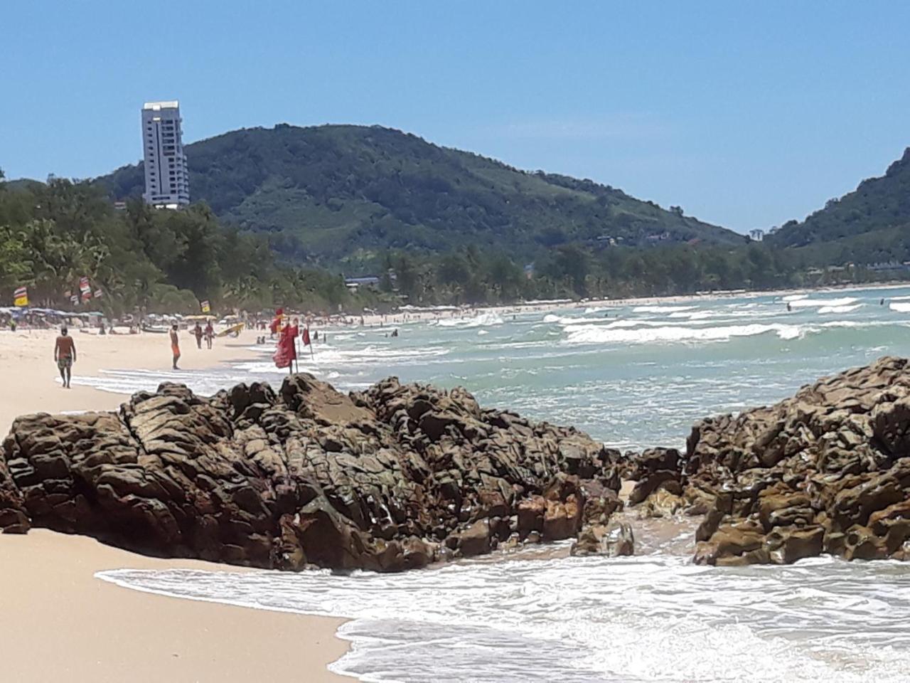 Porterhouse Beach Hotel Patong 外观 照片