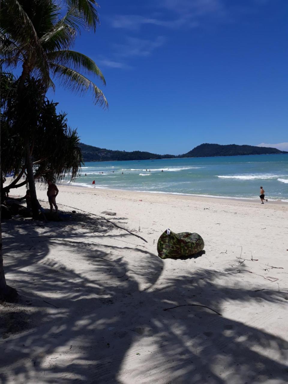 Porterhouse Beach Hotel Patong 外观 照片
