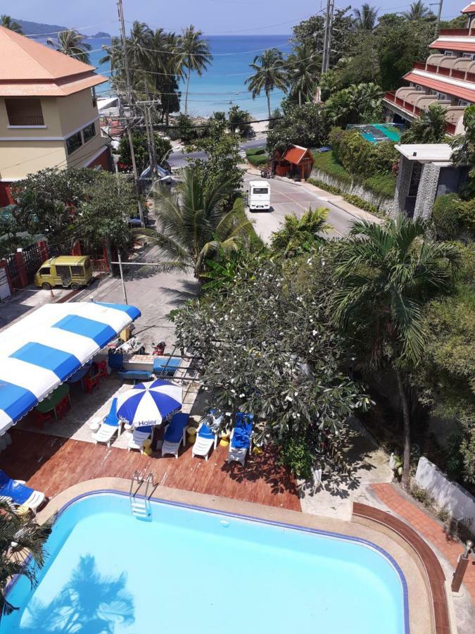Porterhouse Beach Hotel Patong 外观 照片