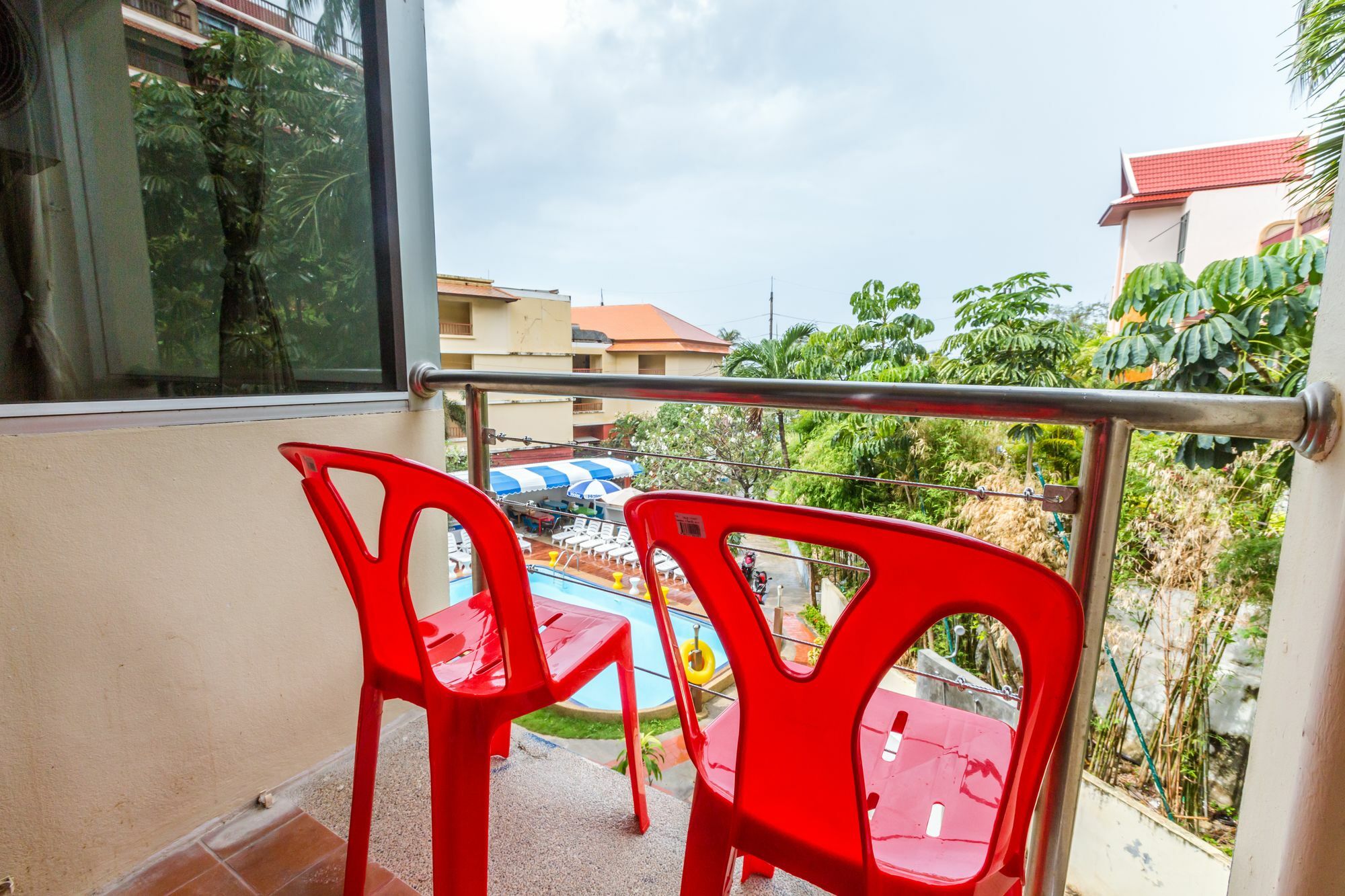 Porterhouse Beach Hotel Patong 外观 照片