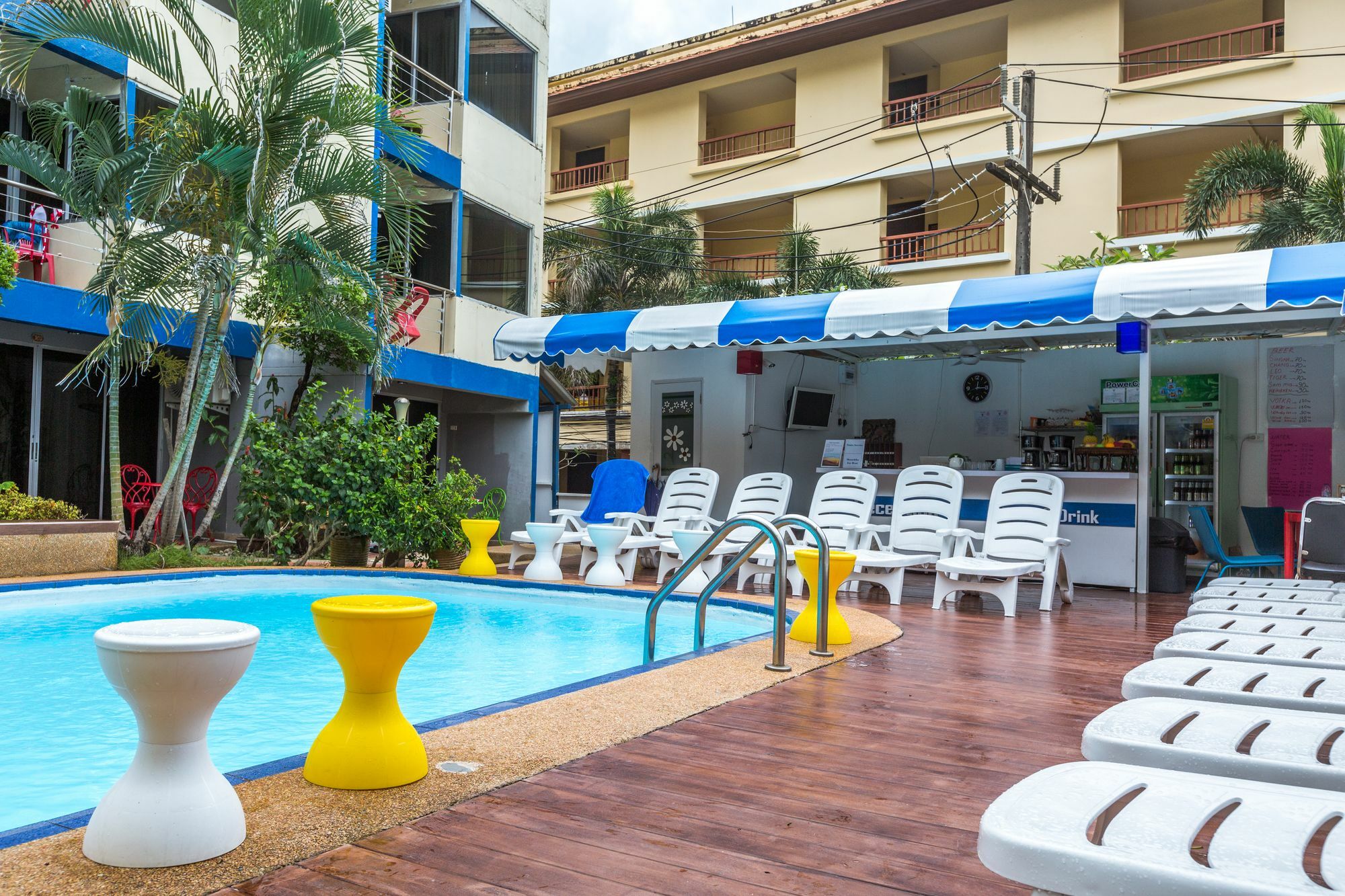 Porterhouse Beach Hotel Patong 外观 照片
