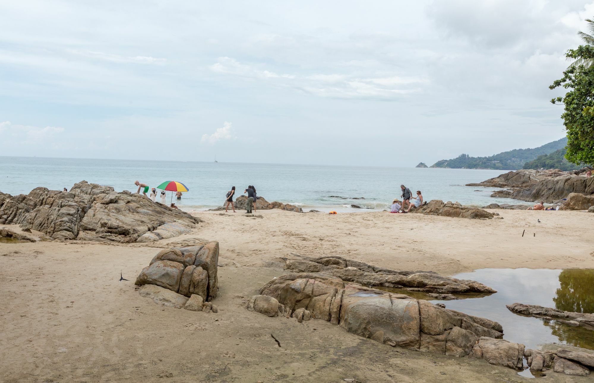 Porterhouse Beach Hotel Patong 外观 照片
