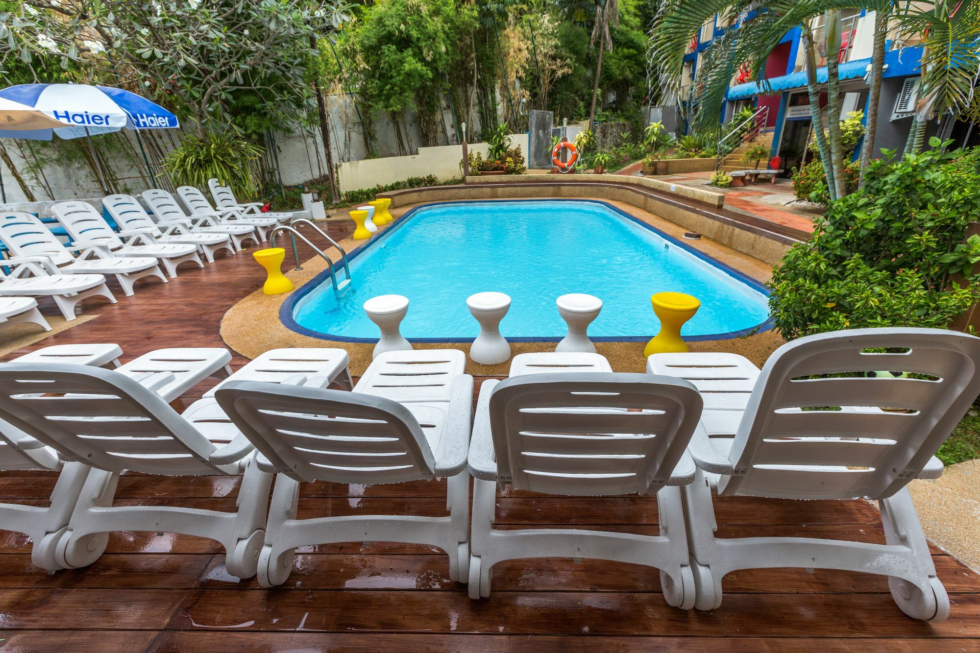 Porterhouse Beach Hotel Patong 外观 照片