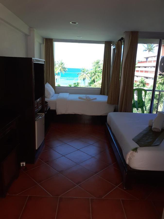 Porterhouse Beach Hotel Patong 外观 照片
